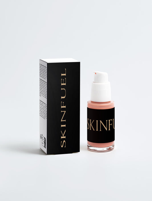 Botox-Like Peptide Serum