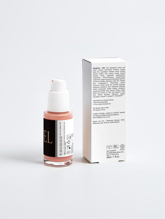 Botox-Like Peptide Serum