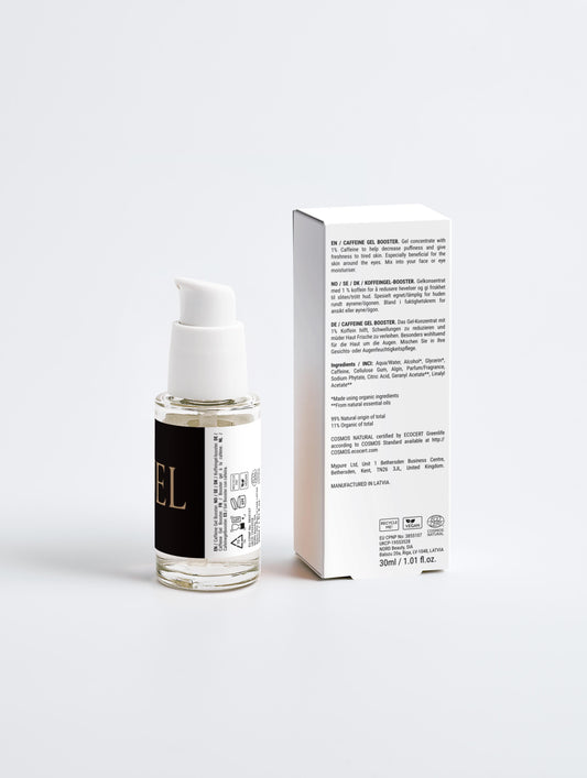Caffeine Gel Booster
